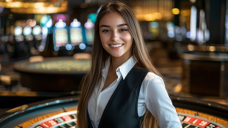 Salah satu permainan live casino interaktif di gacor180